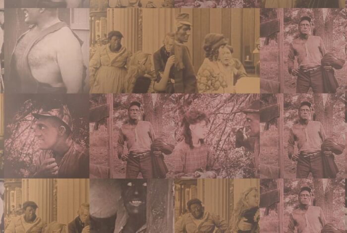 What goes into BlackFace (poster)