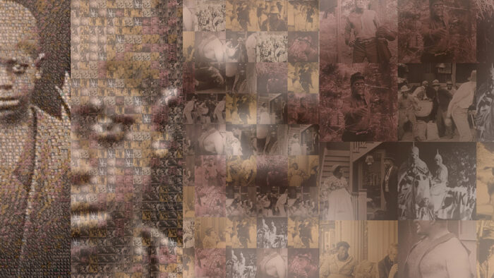 What goes into BlackFace (video)