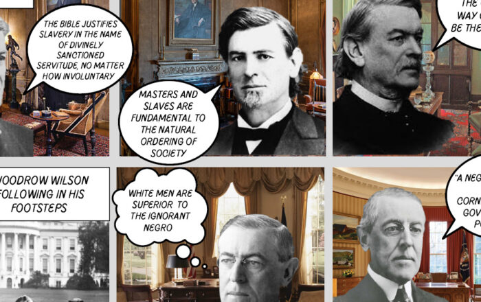 The Wilsons and Slavery