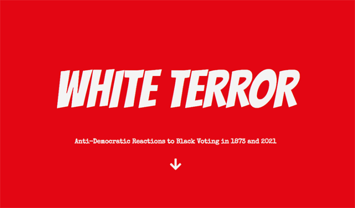 White Terror